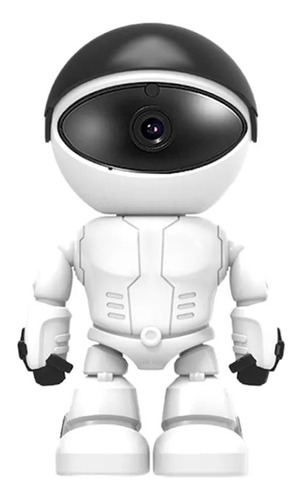 Camara De Seguridad Wifi Muñeco Robot 18cm - Yoosee