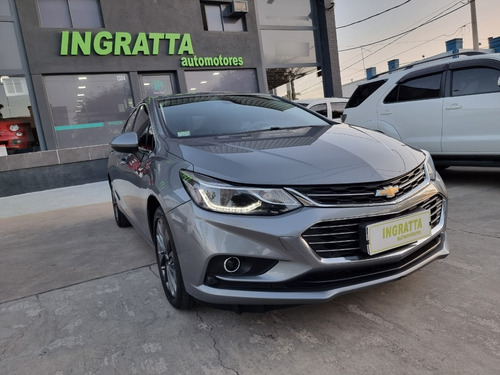Imagen 3 de 15 de Chevrolet Cruze 1.4 1.4t Ltz At