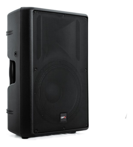 Bafle Activo Potenciado Dfx Nox - 12 Pulgadas 400w Bluetooth Color Negro