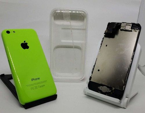 Apple iPhone 5c Verde Original Sem Placa