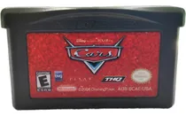 Comprar Disney Pixar Cars Nintendo Game Boy Advance Gba