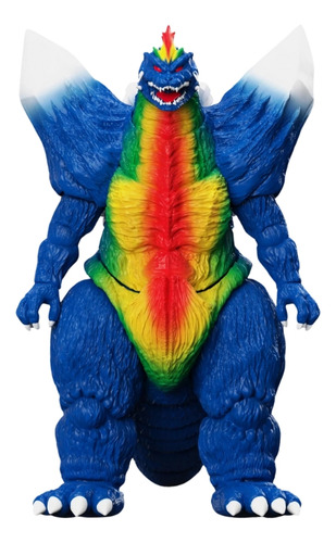 Super 7 Ultimates Space Godzilla (movie Poster)