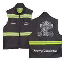 Comprar Chaleco Industrial Ligero Harley Davidson Motorcycle