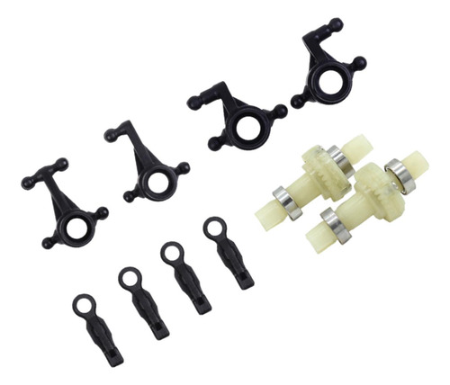 Accesorios De Actualización De Coche Rc Para Wltoys 284010