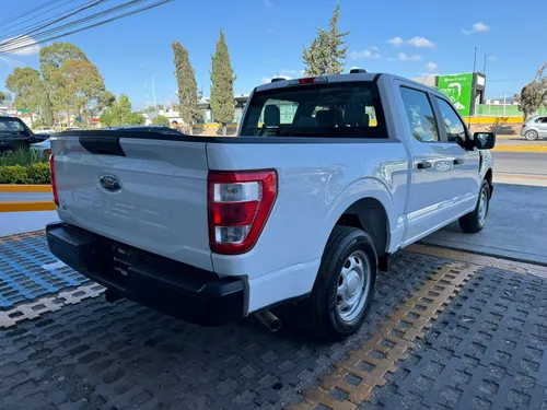 Ford F-150 3.3 XL Doble Cabina V6 4x2 At