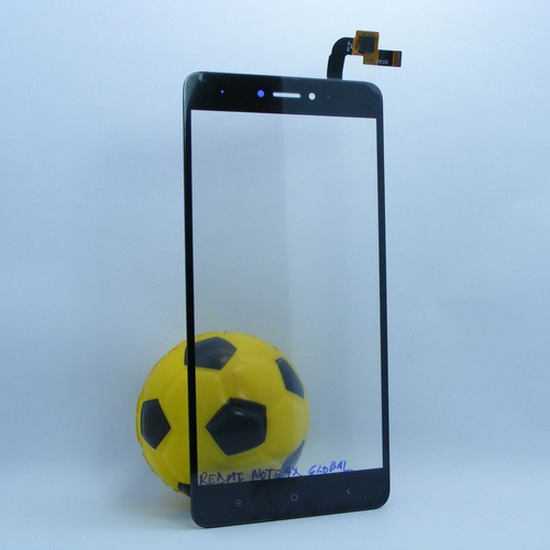 Vidrio Glass Táctil Xiaomi Redmi Note 4x  Global Original