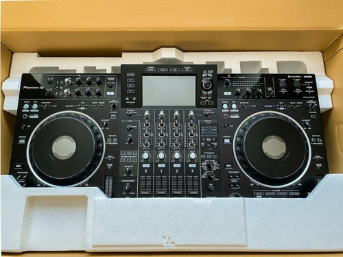 Imagen 1 de 3 de Pioneer Dj Xdj-xz All In One Dj System