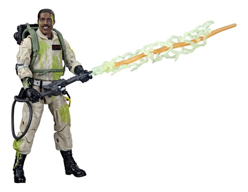 Ghostbusters Plasma Series Glow-in-the-dark Winston Zeddemor