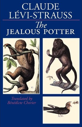 Libro The Jealous Potter - Claude Levi-strauss