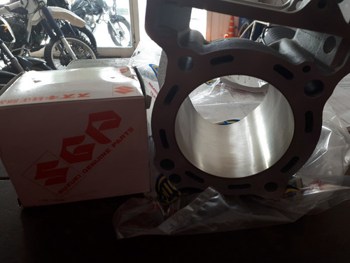 Imagen 19 de 20 de Suzuki Drz 400