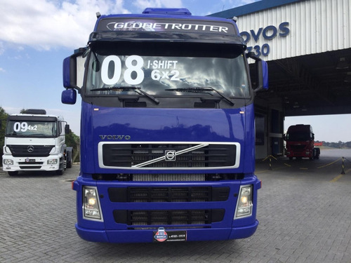 Volvo Fh 440 6x2 2008 Ishift