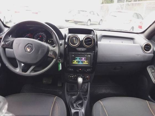 Imagem 4 de 10 de Renault Duster 1.6 16v Sce Flex Dynamique X-tronic