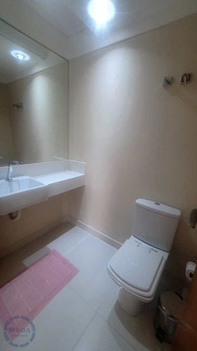 Imagem 11 de 30 de Apartamento Com 4 Dorms, Aparecida, Santos - R$ 3.78 Mi, Cod: 22983 - A22983