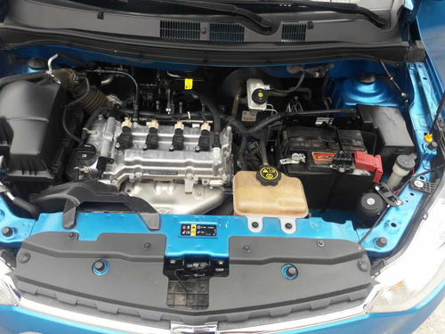 Imagen 15 de 15 de Chevrolet Aveo 1.6 Ltz Bolsas De Aire Y Abs Nuevo At 2018