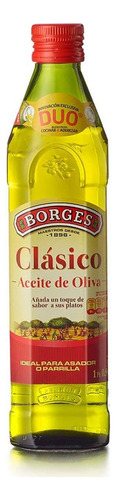 Aceite De Oliva Borges Clásico 500ml