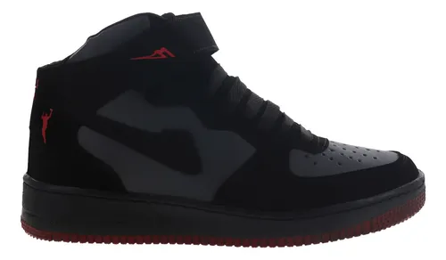 Tenis Sneakers Botin Para Hombre Casual Urbano Erez