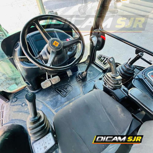 Retroexcavadora Jcb 3cx 4×4 Año 2018 C/kit Y Extensión