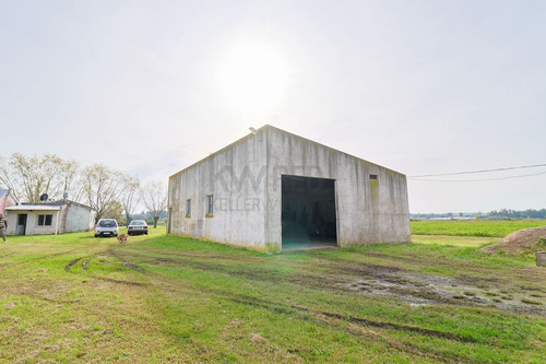 Venta Chacra Con Reserva Natural San Bautista Canelones