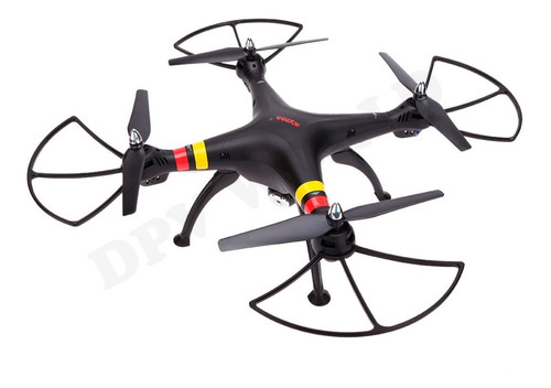 Drone Syma X8c Wifi Camara Tiempo Real Gps Quadcoptero
