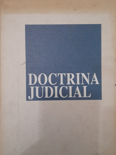 Doctrina Judicial Repertorio 1990-1996 Carlos Colombo (22c)