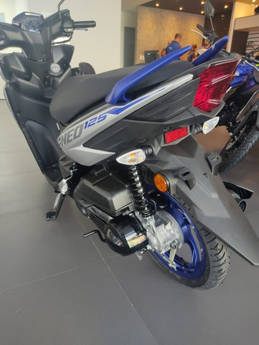 Imagem 9 de 10 de Yamaha Neo 125 Ubs