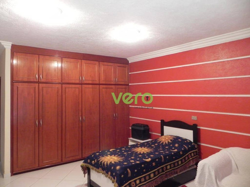 Imagem 13 de 23 de Casa Com 4 Dormitórios À Venda, 364 M² Por R$ 1.100.000 - Santa Cruz - Americana/sp - Ca0123