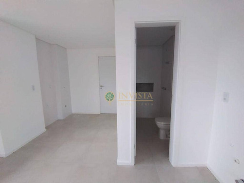 Imagem 5 de 19 de Apartamento (studio) 1 Dormitório E 1 Vaga Próximo A Udesc - Coqueiros - Ap6282