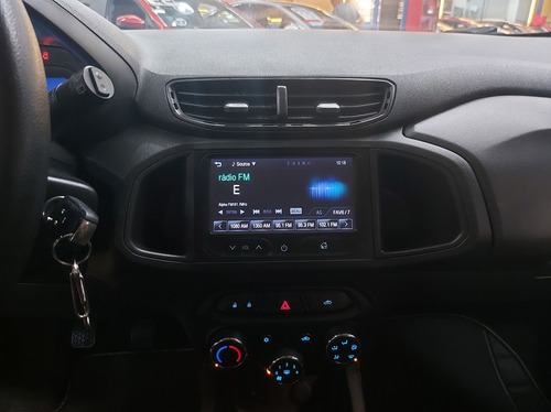 Chevrolet Onix 1.0 MPFI LOLLAPALOOZA 8V