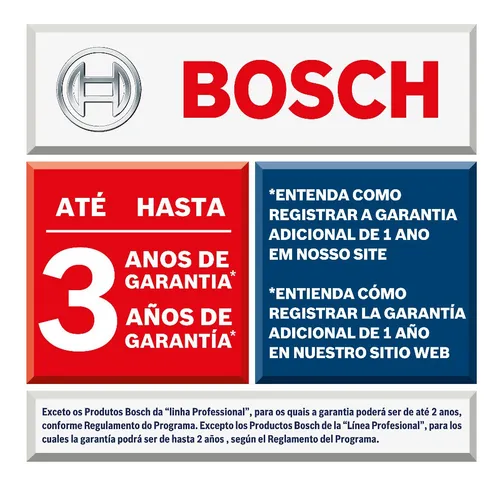 Llave De Impacto Gdx 180-li Bosch
