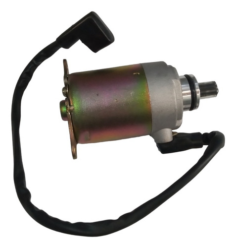 Motor De Arranque Para Motocicleta Aurora