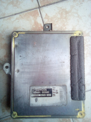 Computadora De Toyota Macho , Hembra 1fz-fe Mt Precio 90$