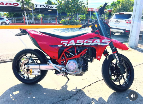 Oportunidad Gas Gas Sm700 2023