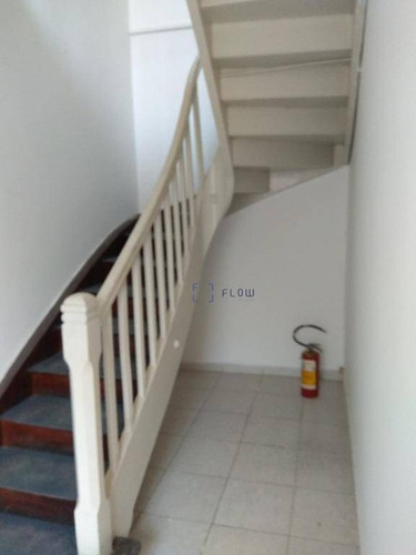 Casa 200m², 5 Dormitorios - Vila Mariana - Ca1278