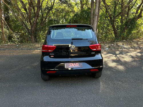 Volkswagen Fox 1.6 MSI TRENDLINE 8V FLEX 4P MANUAL