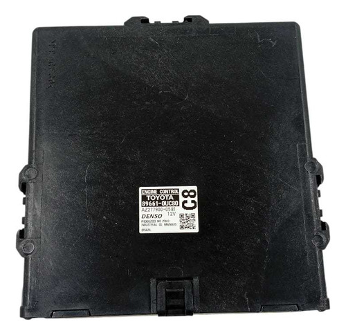 Kit Code Yaris Sedan Xl 1.5 2019 20 21 22 2023 (Usado)