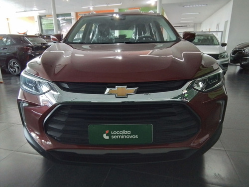 Chevrolet Tracker 1.2 TURBO FLEX PREMIER AUTOMÁTICO