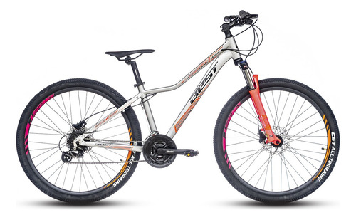 Bicicleta Mtb Best Gaviota 27.5