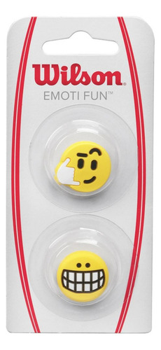 Antivibradores Wilson Emoti Sonrisa Llamame