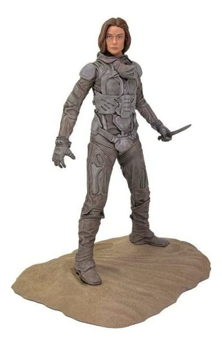 Figura Dune Dark Horse Jessica Pelicula Libros No Mcfarlane