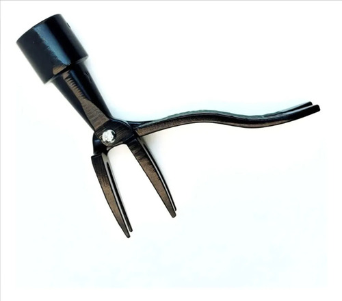 Extractor De, Cabezal De Deshierbe De Pie, Garra De