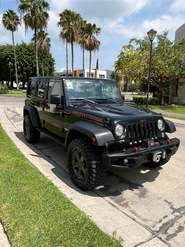 Jeep Wrangler 3.6 Unlimited Rubicon Recon 4x4 At
