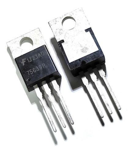 75639p Tr Ultra Fet Mosfet Nch 100v 56a