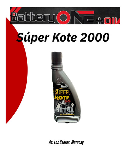 Super Kote 2000