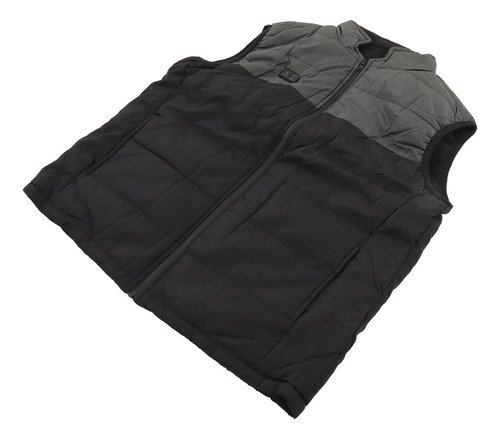Chaleco De Calefacción Eléctrica, Chaqueta Con Calefacción U