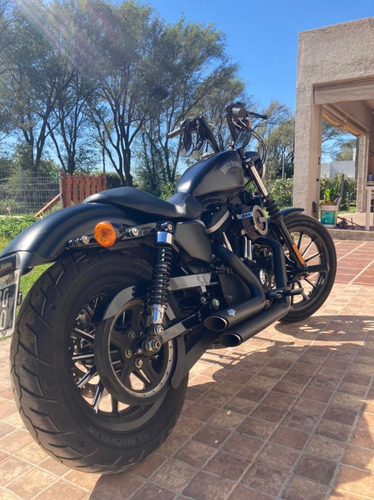 Harley Davidson