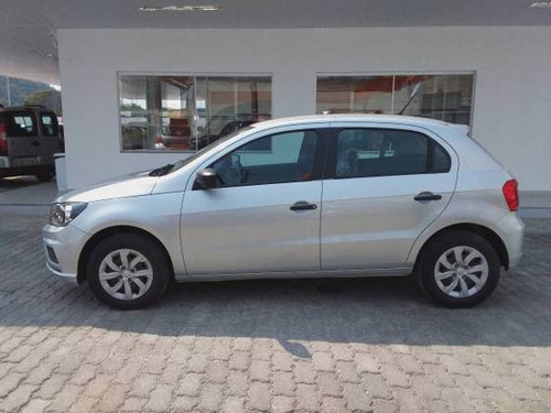 Volkswagen Gol 1.0 12v Mpi Totalflex 4p Manual