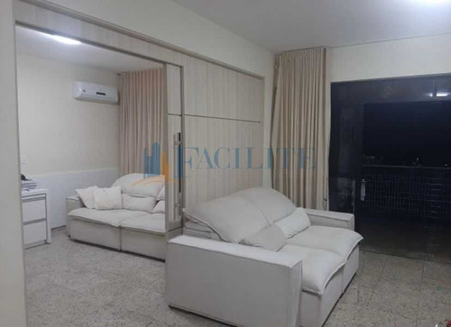 Imagem 2 de 8 de Apartamento Em Manaíra - 44248