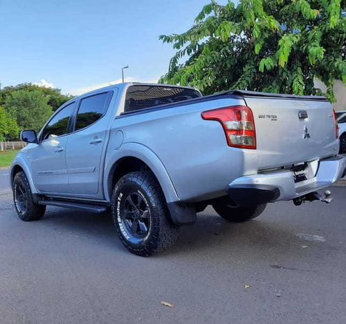 Imagem 6 de 14 de Triton L200 Sport Gls Diesel 2.4 2019 (repasse)