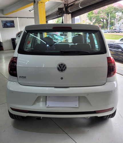 Volkswagen Fox 1.6 Vht Highline Total Flex 5p