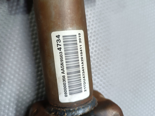 Columna Dirección Switch Encendido Llave Chevrolet Sonic 12 (Usado)